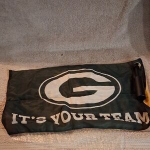 Green Bay Packers Team Flag
